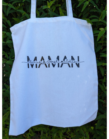 Tote-bag maman 1