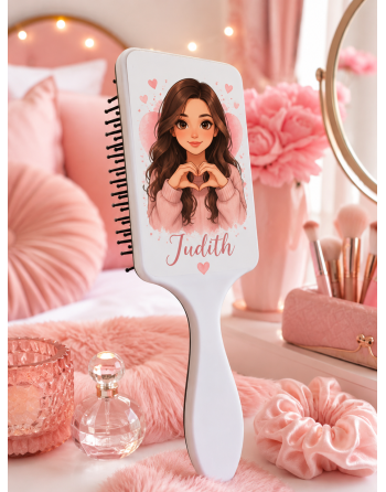 Brosse à cheveux